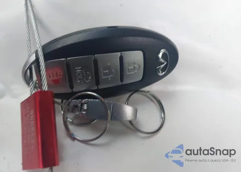 2010 Infiniti G37 Journey из США, поврежденный, VIN JN1CV6APXAM202452